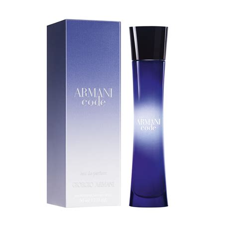 armani code feminino eau de parfum amostra|armani code for women.